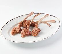 Каре ягненка 300гр