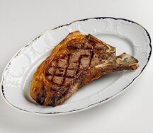 Клаб стейк Dry Age 700 гр