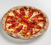 Пицца Дьяволо ржаная