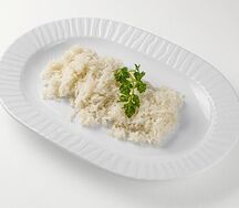 Отварной рис