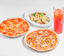 Комбо пицца №2