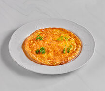 Омлет из трех яиц