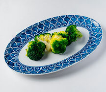 Брокколи отварные