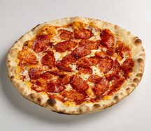 Пицца салями халяль