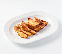 Картофель запеченный с розмарином