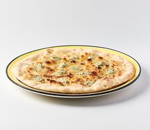 Фокачча с горгонзолой на пшеничном тесте