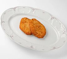 Котлеты рыбные