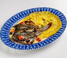 Камбала по-средиземноморски