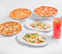 Комбо пицца №3