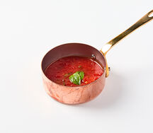 Томатный с базиликом