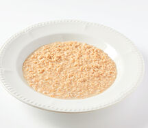 Каша овсяная на воде