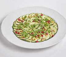 Карпаччо из цукини