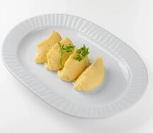 Картофельное пюре