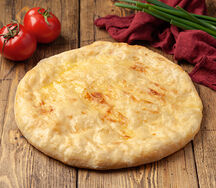 Хачапури по-имеретински