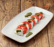 Салат Капрезе