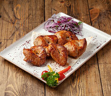 Шашлык из индейки