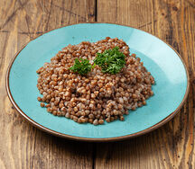 Гречка отварная