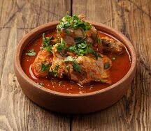 Чахохбили из цыпленка