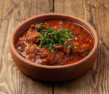 Чашушули из телятины