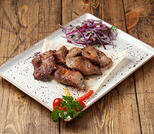 Шашлык из телятины