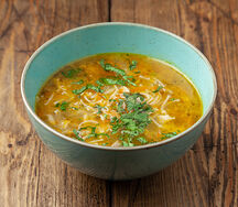 Суп-лапша из курицы