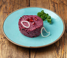 Пхали из свеклы