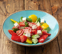 Салат греческий