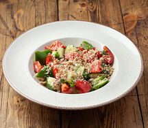 Салат по-грузински