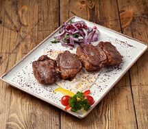 Шашлык из баранины