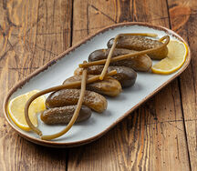 Малосольные огурцы