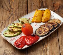 Овощи гриль