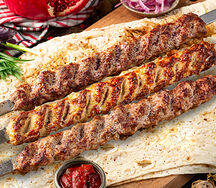 Ассорти люля-кебаб