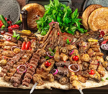 Сет на День Рождения