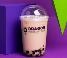 Dragon Boba Tea