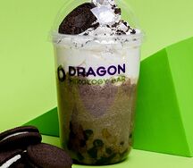 Oreo Boba