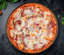 Четыре мяса