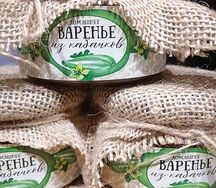Варенье из кабачков