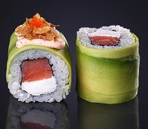 Куба ролл