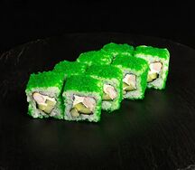 Калифорния с креветкой