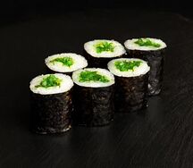 Мини-ролл с чукой
