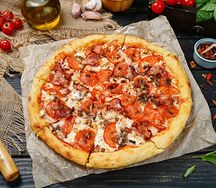 Qr пицца 28см