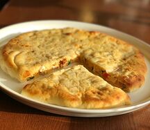 Пирог с курицей