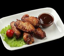 Крылышки куриные
