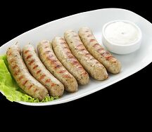 Нюрнбергские колбаски