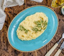 Картофельное пюре