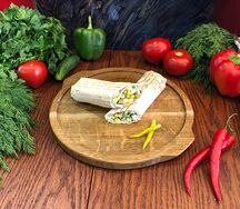 Шаурма классическая с курицей