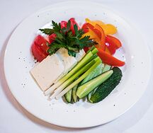 Овощное ассорти Дойна