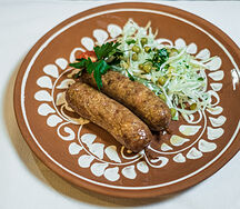 Кырнэцей из курицы