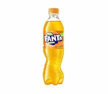 Fanta Апельсин