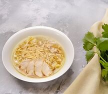 Суп Куриный с лапшой